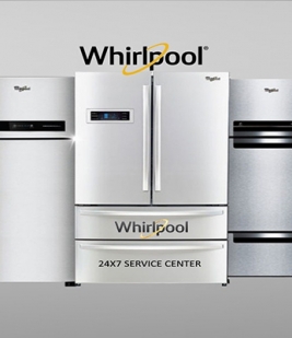 Whirlpool Refrigerator Repair & Services