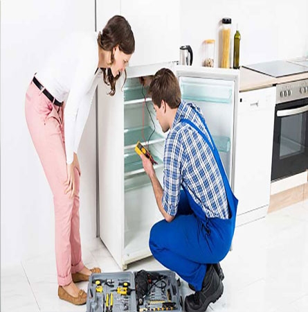 Refrigerator Repair & Services