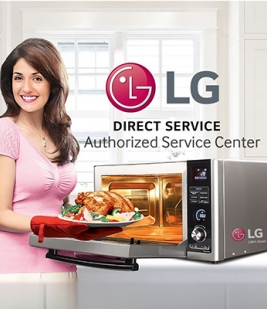 LG Microwave Oven Repair & Services LG Microwave Oven Repair & Services