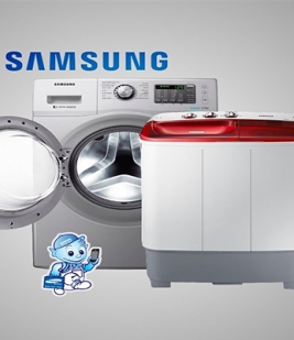 Samsung Washing Machine Repair & Services