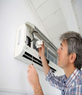 Split AC Repairing Service