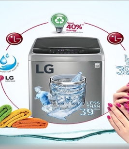 LG Washing Machine Repair & Services